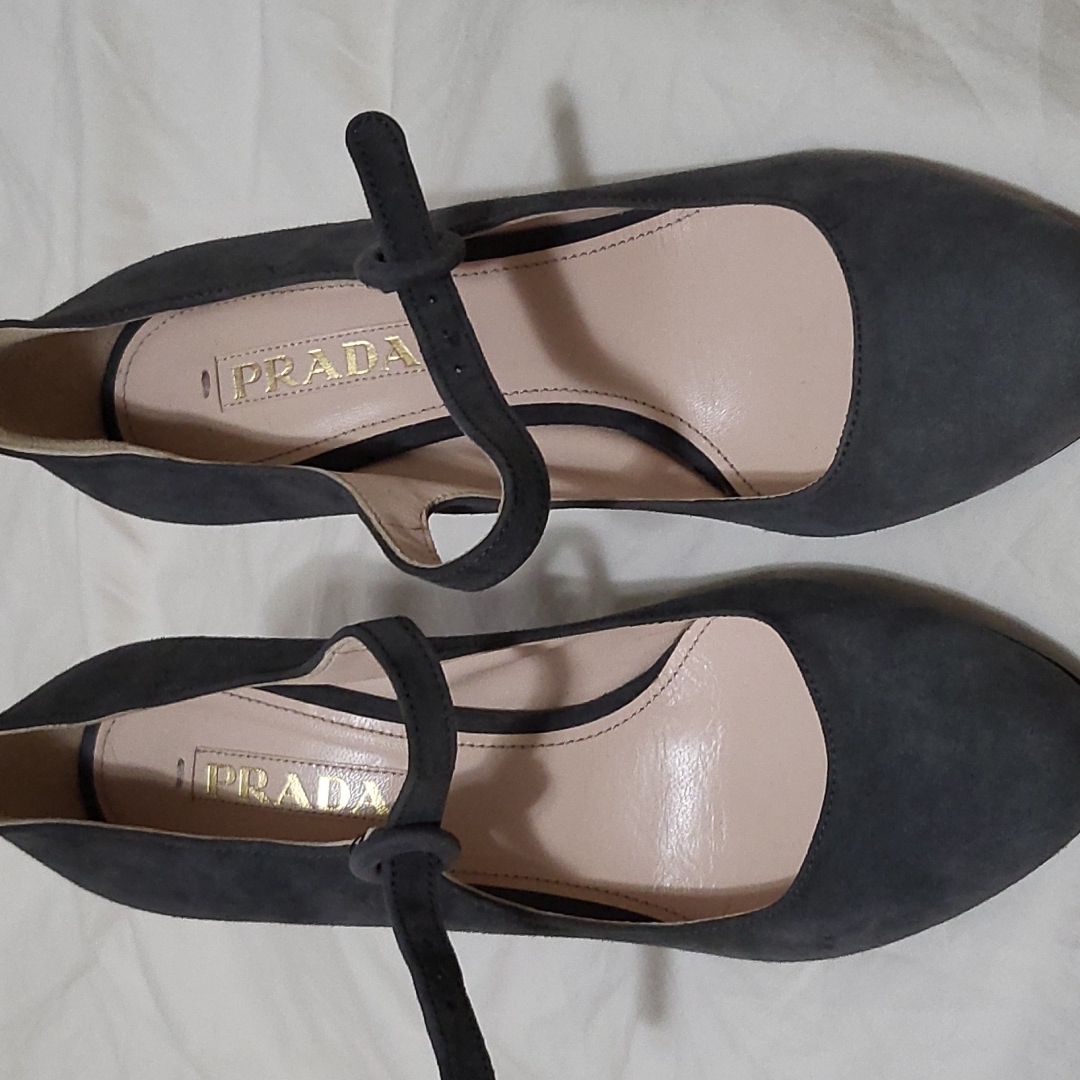 Prada Suede